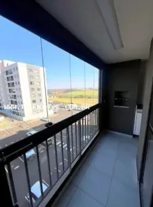 Apartamento com 2 Quartos à venda, 54m² no Brasília, Londrina