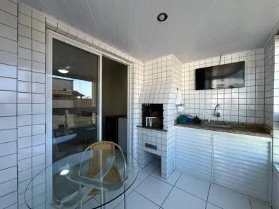 Apartamento com 3 Quartos à venda, 104m² no Ocian, Praia Grande