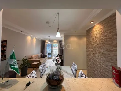 Apartamento com 3 Quartos à venda, 91m² no Bosque, Campinas