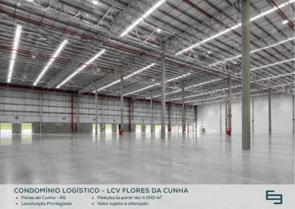 Galpão/Depósito/Armazém para alugar, 28000m² no Lagoa Bela, Flores da Cunha