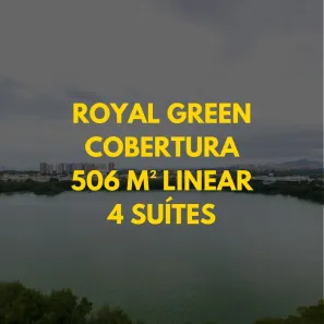 Apartamento com 4 Quartos à venda, 506m² no Barra da Tijuca, Rio de Janeiro