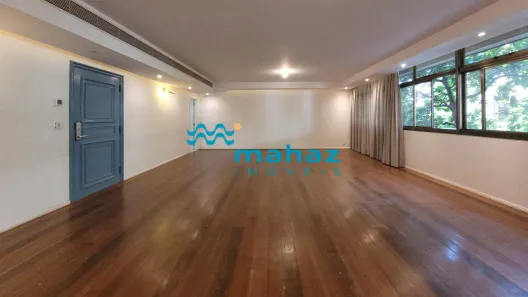 Apartamento com 3 Quartos à venda, 190m² no Leblon, Rio de Janeiro