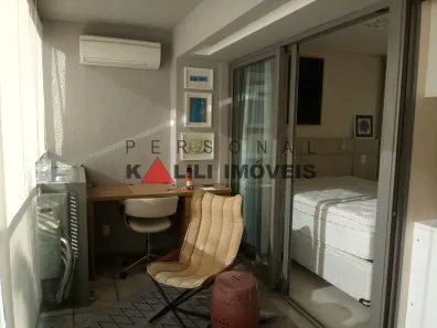 Apartamento com 2 Quartos para alugar, 70m² no Brooklin Paulista, São Paulo