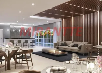 Apartamento com 2 Quartos à venda, 41m² no Santana, São Paulo