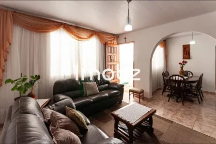 Casa com 5 Quartos à venda, 300m² no Vila Anglo Brasileira, São Paulo