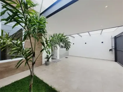 Casa com 3 Quartos à venda, 115m² no Jardim Bom Sucesso, Indaiatuba