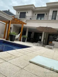 Casa de Condomínio com 4 Quartos à venda, 450m² no Alphaville Conde II, Barueri