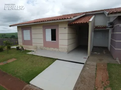 Casa de Condomínio com 3 Quartos à venda, 73m² no Heimtal, Londrina