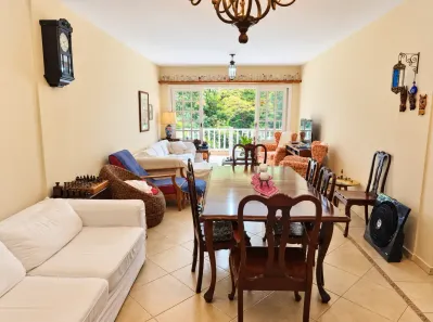 Apartamento com 3 Quartos à venda, 120m² no Itaipava, Petrópolis