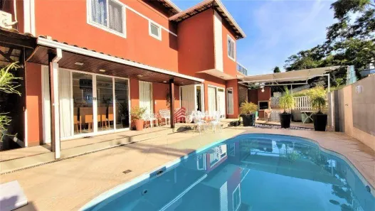 Casa de Condomínio com 3 Quartos à venda, 300m² no Badu, Niterói