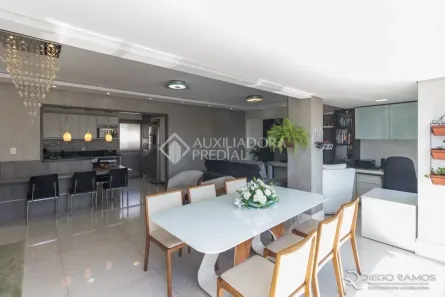 Apartamento com 3 Quartos à venda, 120m² no Menino Deus, Porto Alegre