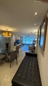 Apartamento com 3 Quartos para alugar, 150m² no Ponta Verde, Maceió