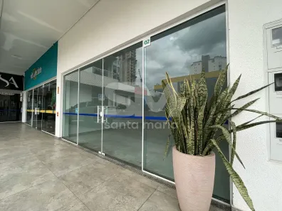 para alugar, 55m² no Centro, Chapecó