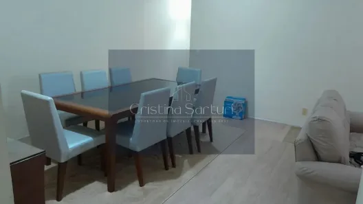 Apartamento com 3 Quartos à venda, 90m² no Parque Residencial Aquarius, São José dos Campos