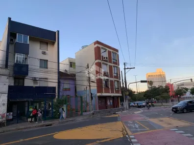 Apartamento com 1 Quarto à venda, 36m² no Cidade Baixa, Porto Alegre