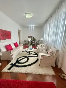 Cobertura com 3 Quartos à venda, 270m² no José Menino, Santos