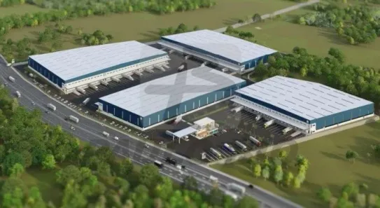 Galpão/Depósito/Armazém para alugar, 53350m² no Corveta, Araquari