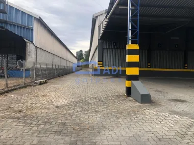 Galpão/Depósito/Armazém para alugar, 3889m² no Itaqui, Itapevi