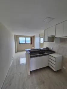 Apartamento com 1 Quarto para alugar, 35m² no Bairro Novo, Olinda