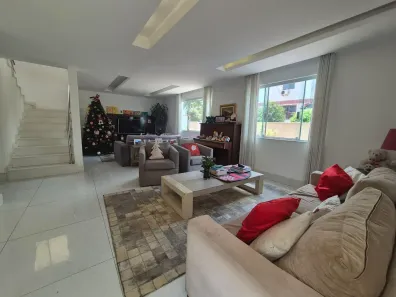 Casa de Condomínio com 4 Quartos à venda, 316m² no Barra da Tijuca, Rio de Janeiro