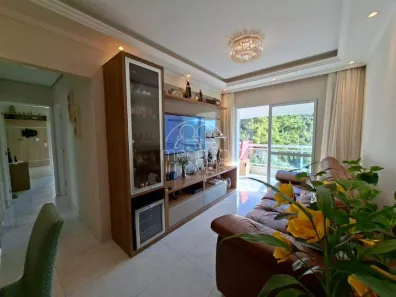 Apartamento com 3 Quartos para alugar, 87m² no José Menino, Santos