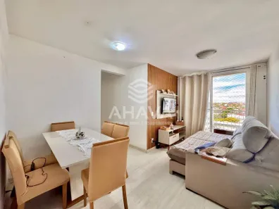 Apartamento com 3 Quartos à venda, 70m² no Venda Nova, Belo Horizonte