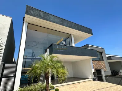 Casa de Condomínio com 3 Quartos à venda, 250m² no Parque Brasil 500, Paulínia