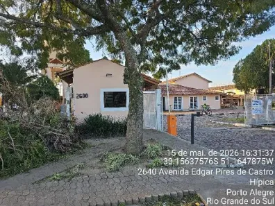Casa com 2 Quartos à venda, 55m² no Hípica, Porto Alegre