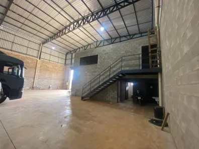 Galpão/Depósito/Armazém para alugar, 1200m² no Parque Industrial Buena Vista, Londrina