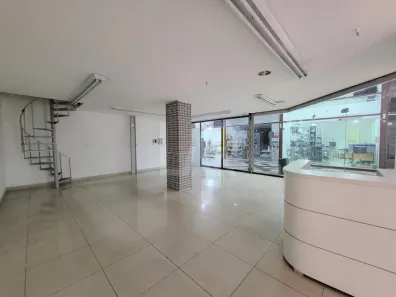 Ponto Comercial à venda, 272m² no Barro Preto, Belo Horizonte