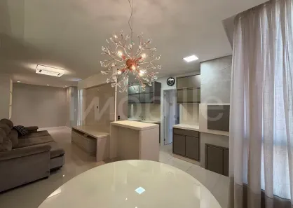 Apartamento com 2 Quartos para alugar, 95m² no Fazenda, Itajaí