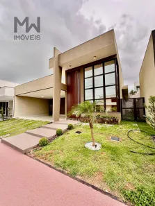 Casa com 4 Quartos à venda, 230m² no Condomínio Residencial Grand Trianon, Anápolis