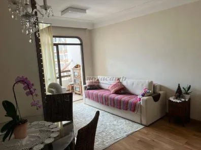 Apartamento com 1 Quarto à venda, 60m² no Cambuí, Campinas