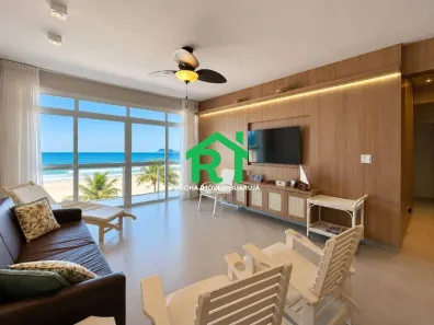 Apartamento com 4 Quartos à venda, 160m² no Pitangueiras, Guarujá