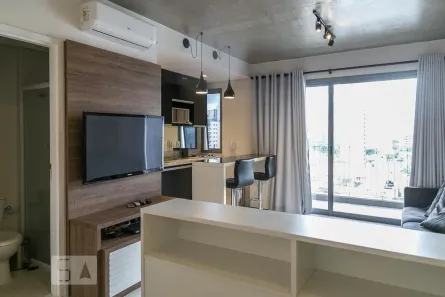 Kitnet com 1 Quarto à venda, 35m² no Vila Olímpia, São Paulo