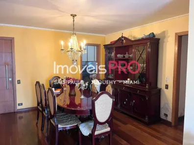 Apartamento com 3 Quartos à venda, 110m² no Moema, São Paulo