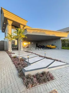 Casa de Condomínio com 3 Quartos à venda, 294m² no Parque Residencial Buona Vita, São José do Rio Preto