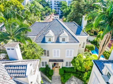 Casa com 5 Quartos à venda, 728m² no Santo Amaro, São Paulo
