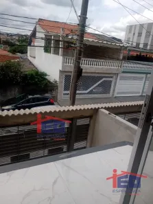 Sobrado com 3 Quartos à venda, 140m² no Jardim D'Abril, Osasco