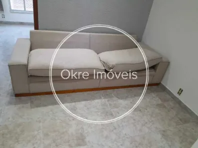 Apartamento com 2 Quartos à venda, 50m² no Glória, Rio de Janeiro