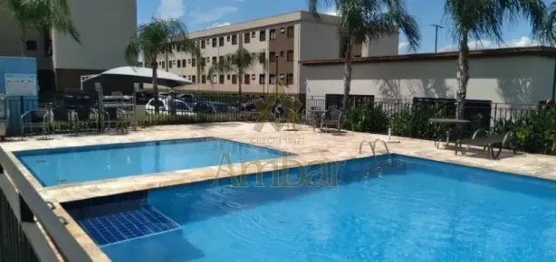 Apartamento com 2 Quartos à venda, 42m² no Jardim Doutor Paulo Gomes Romeo, Ribeirão Preto