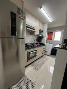 Apartamento com 3 Quartos à venda, 60m² no Jardim Morada do Sol, Cambé