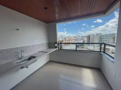 Apartamento com 3 Quartos à venda, 97m² no São Mateus, Juiz de Fora