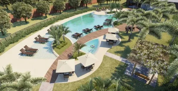 Lote/Terreno à venda, 267m² no Jardins Capri, Senador Canedo