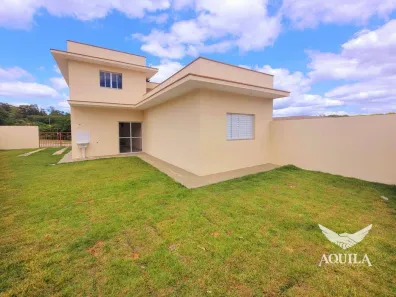 Casa de Condomínio com 3 Quartos à venda, 135m² no Jardim Residencial Villagio Ipanema I, Sorocaba