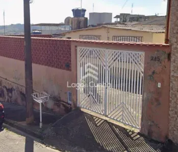 Casa com 2 Quartos à venda, 100m² no Conjunto Habitacional Pedro Afonso Junqueira, Poços de Caldas