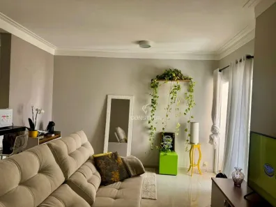 Apartamento com 1 Quarto para venda ou aluguel, 49m² no Bonfim, Campinas