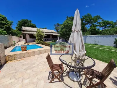 Casa de Condomínio com 4 Quartos à venda, 120m² no Caravelas, Armação dos Búzios
