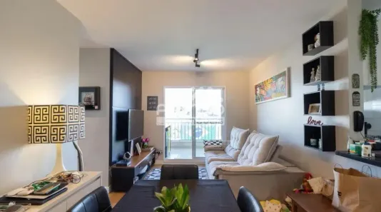 Apartamento com 3 Quartos à venda, 84m² no Jardim das Vertentes, São Paulo