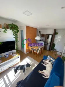 Apartamento com 2 Quartos à venda, 45m² no Parque Reboucas, São Paulo